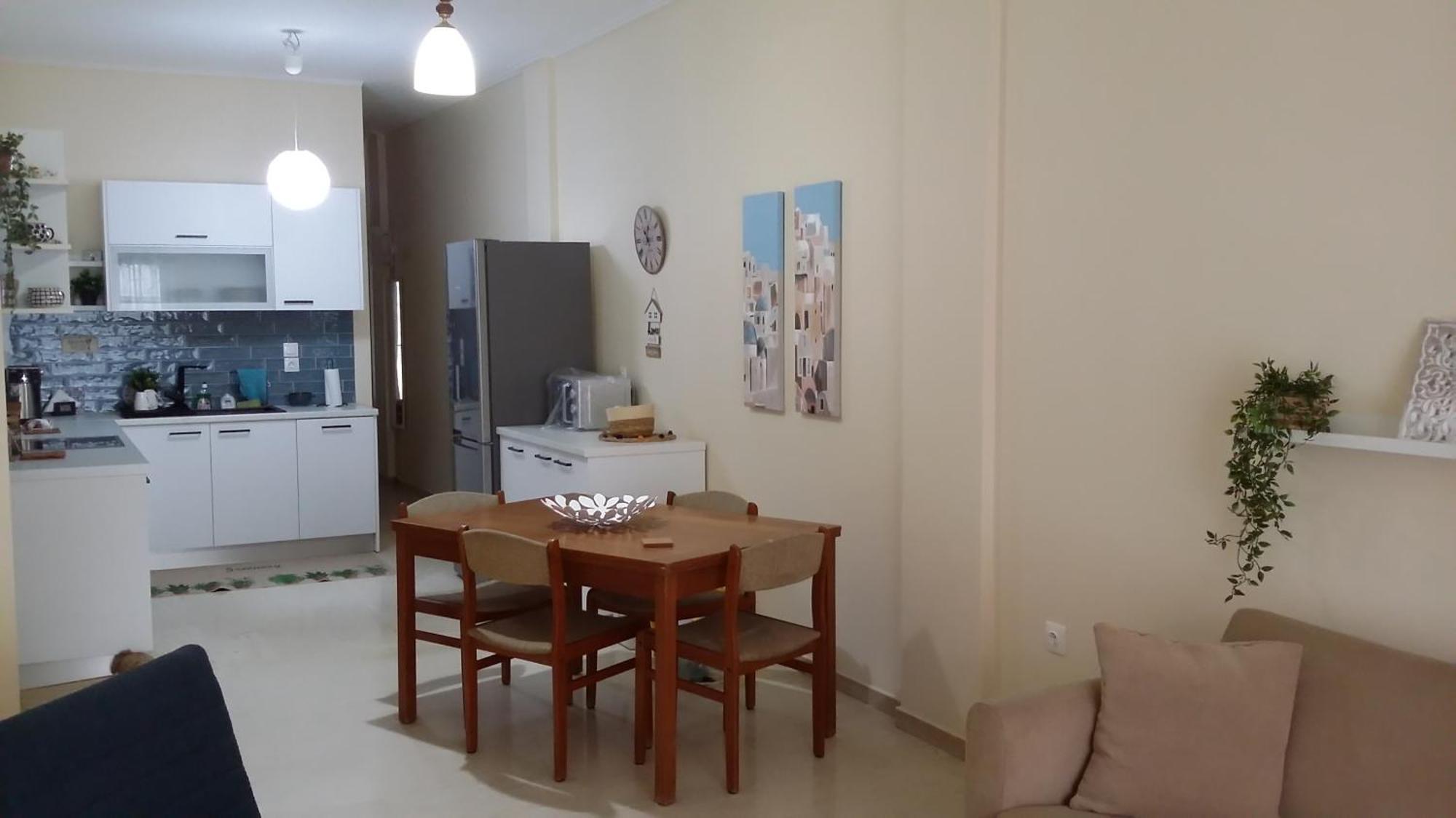 Natalie Athens Apartment Екстериор снимка