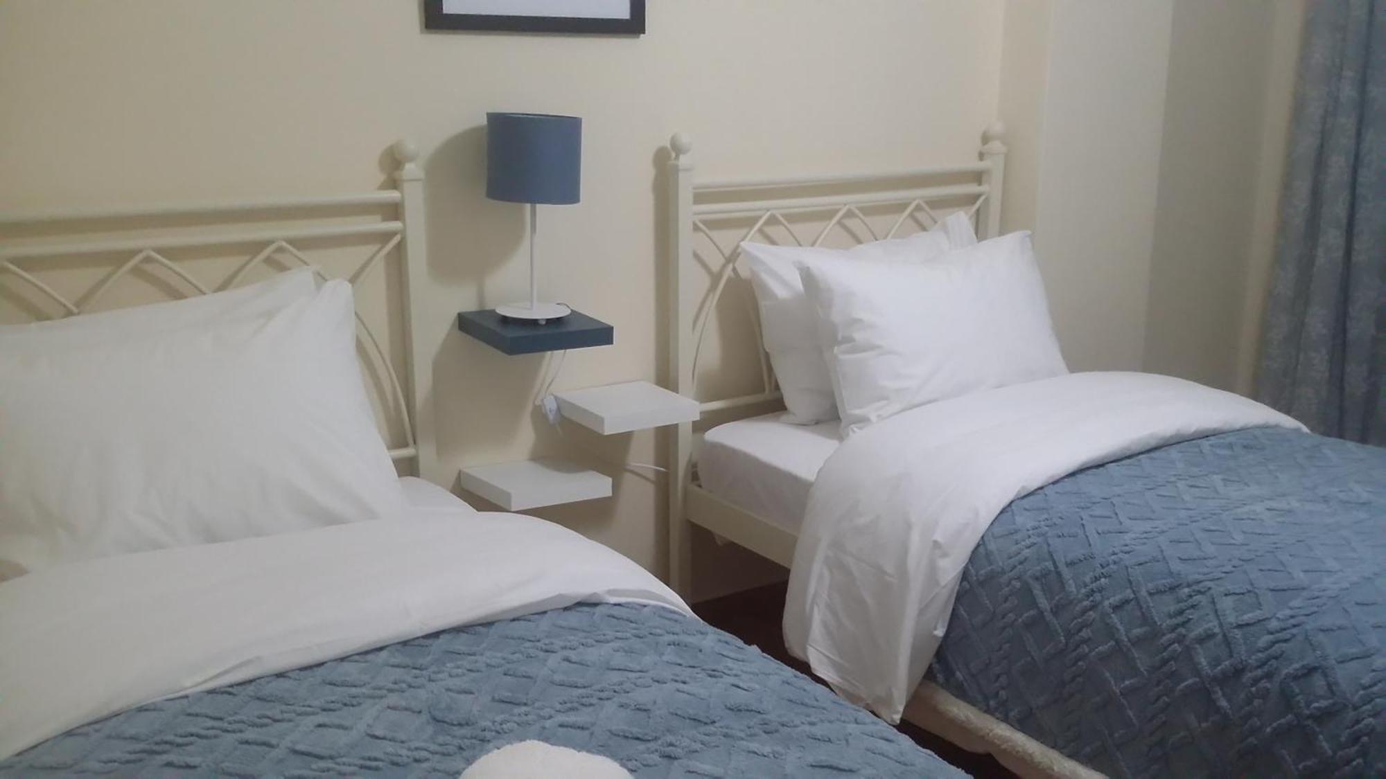 Natalie Athens Apartment Екстериор снимка